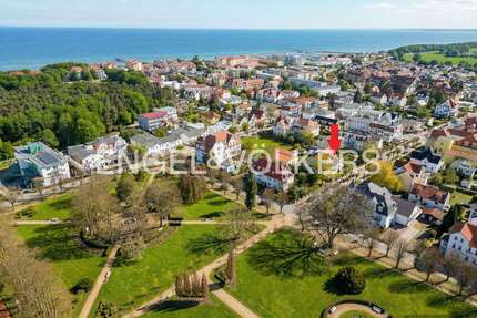 Wohnung zum Kaufen in Kühlungsborn 599.000,00 € 115 m²