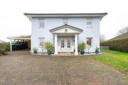 Stilvoll. Groß. Ruhig. – Ihr Toskanahaus zum Ankommen - Todendorf