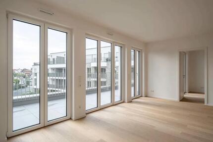 Penthouse in der Nähe von Frankfurt - Maintal