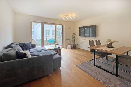 Barrierefreie 2-Zimmer-Wohnung mit Balkon in der Innenstadt! - Neumarkt in der Oberpfalz