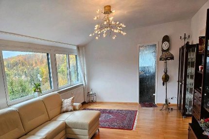 4-ZKB-Wohnung in Fechingen mit Fernblick - Privatverkauf - Saarbrücken Brebach-Fechingen