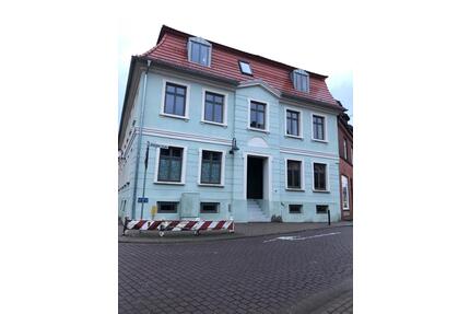 4-Raumwohnung Nähe Hafen Malchow