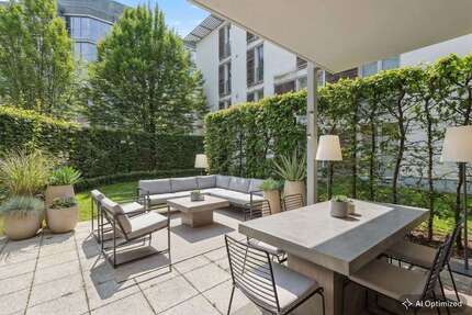 Wohnung zum Kaufen in Düsseldorf - Lörick 850.000,00 € 154 m²