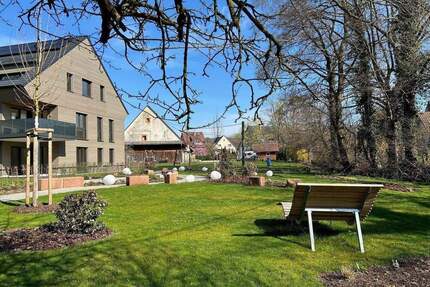 Wohnen mit KFW-Förderung ab 0,01% Zinsen möglich - Kirchzarten