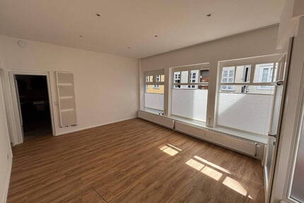 2-Zimmer-Apartment mit Einbauküche - Erstbezug nach Sanierung in der Oberstadt - Marburg