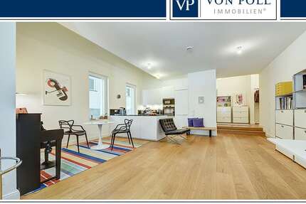 Wohnung zum Kaufen in Düsseldorf 575.000,00 € 72.04 m²