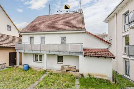 Haus zum Kaufen in Pleidelsheim 299.000,00 € 78.21 m²