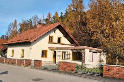 Freistehendes Einfamilienhaus in wunderschönener Lage zur Miete - Kraiburg am Inn