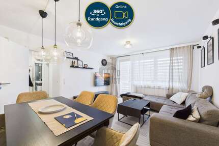 Wohnung zum Kaufen in Hannover Vinnhorst 174.000,00 € 54 m² - Hannover / Vinnhorst