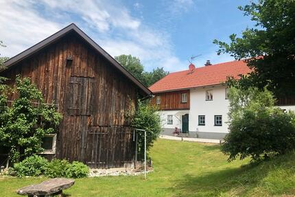 SacherlEFH mit großem Garten in OÖ, grenznah - Bad Füssing
