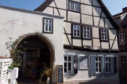 Wohnung zum Mieten in Quedlinburg 435,00 € 51.21 m²