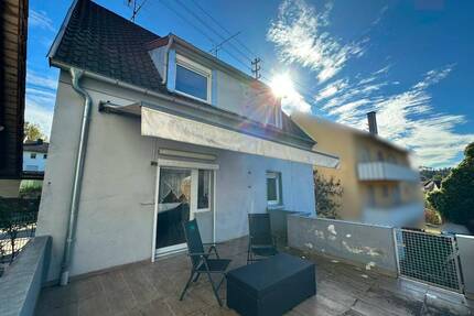 +++Freistehendes Ein- bis Zweifamilienhaus mit Terrasse, Panoramablick, Garten, in ruhiger Seitenstraße+++ - Eppenbrunn