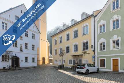 Wohnung zum Kaufen in Passau 145.000,00 € 52 m²