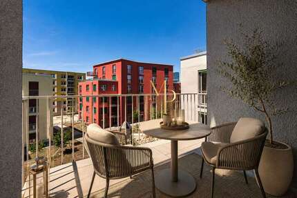 Wohnung zum Mieten in München 2.185,00 € 86.62 m²