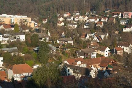 3 ZKB Zi. Zimmer Wohnung Top Lage Marbach - zu vermieten ab Mai - Marburg