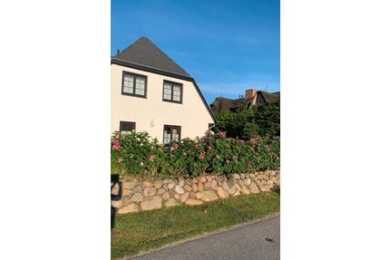 Ferienwohnung Sylt Morsum 5* DTV klassifiziert