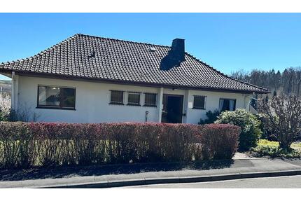 Einfamilienhaus freistehend in Marsberg