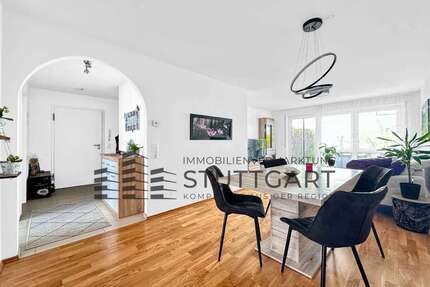 Wohnung zum Kaufen in Sachsenheim 340.000,00 € 75.1 m²