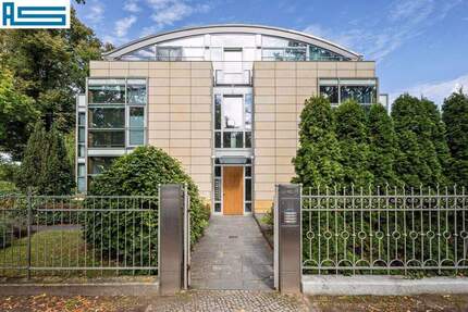 Exklusive Eigentumswohnung mit traumhaftem Blick über den Griebnitzsee - Potsdam Babelsberg Nord