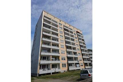 +++solide vermietete 2-Zimmerwohnung mit Balkon+++ - Mühldorf am Inn