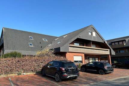 KAUFPREISREDUZIERUNG - renovierte Ferienwohnung in ruhiger Lage mit Sauna & Gemeinschaftspool! - Butjadingen Burhave