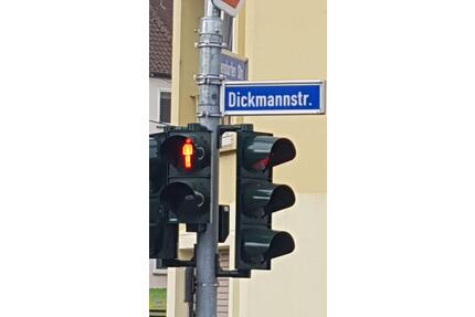 2 Zi-Wohnung E- Westviertel, 1. OG, ab sofort frei, - Essen Stadtbezirk III