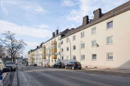 Wohnung zum Mieten in Hof 550,00 € 55 m²