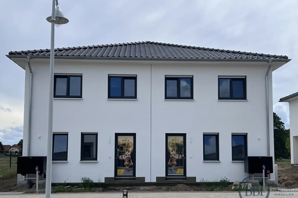 Wohnen, wo der Spargel zu Hause ist - Beelitz