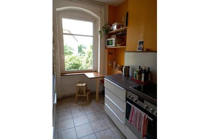 befristete Zwischenmiete: 5-Zimmer Wohnung - Berlin Pankow