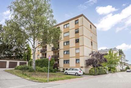 Wohnung zum Kaufen in Burglengenfeld 199.000,00 € 80 m²