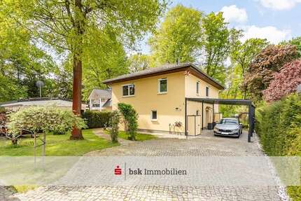 Haus zum Kaufen in Michendorf (OT Wilhelmshorst) 799.000,00 € 152.54 m²