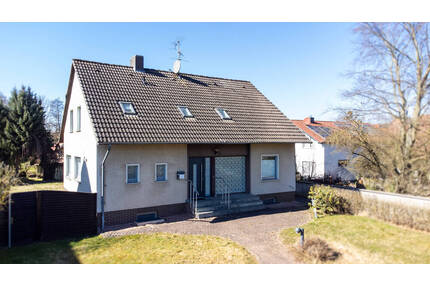 Familienidylle mit Raum zur Entfaltung - Einfamilienhaus in Hemeringen - Hessisch Oldendorf