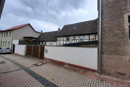 gemütliche haus, Mietkauf möglich, 12000 ist anzahlung - Kyffhäuserland
