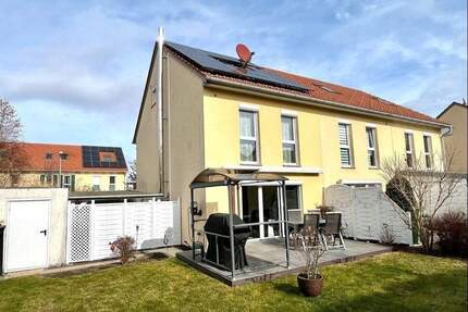 Beziehbar nach Absprache - Modernes Wohnen auf Erbpachtgrundstück! - Rosenheim Happing