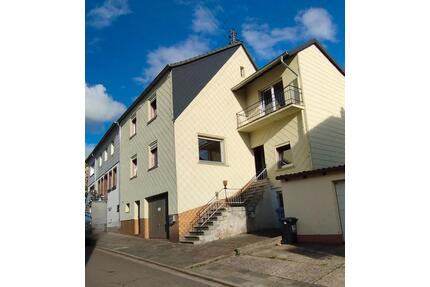 geräumiges Einfamilienhaus mit Garten - Queidersbach