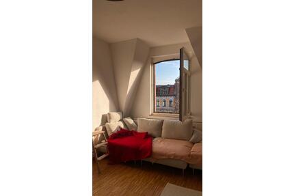 Zwischenmiete! Gemütliche helle Wohnung in Leipzig 21-31 May.