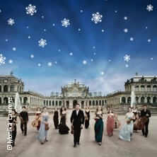 Winterträume - Galakonzert im Dresdner Zwinger - DRESDNER RESIDENZ KONZERTE | ORCHESTER