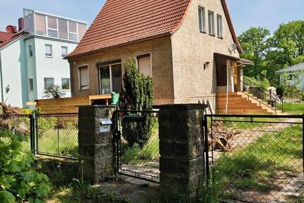 Freistehendes EFH mit 1000qm Grundstück - Fredersdorf-Vogelsdorf