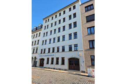 bezugsfreie 3-RWE direkt hinter Leipziger Stadtring