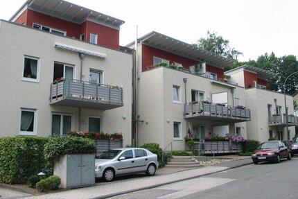 2-Zimmer Wohnung mit gr. Terasse in bevorzugter Lage W.-Ronsdorf - Wuppertal Gemarkung Ronsdorf