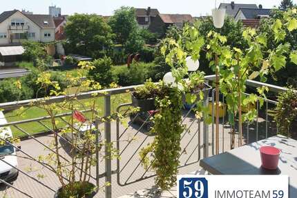 Wohnung zum Mieten in Rüsselsheim 580,00 € 40 m²