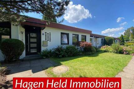 Bungalow, 4 Zimmer, ca. 110m² Wohnfläche, ca. 603m² Grundstücksfläche in beliebter Wohngegend von Bad Segeberg
