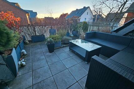 Moderne Maisonette-Wohnung mit großem Balkon - früher verfügbar - Rheda-Wiedenbrück