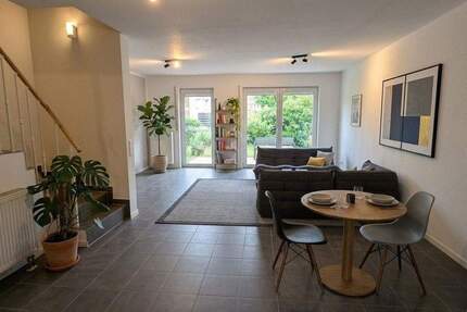 Schönes, saniertes Reihenendhaus mit Garten|TG Platz NW-Mußbach - Neustadt Mußbach