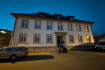 Erdgeschosswohnung in Rheinbischofsheim - Rheinau