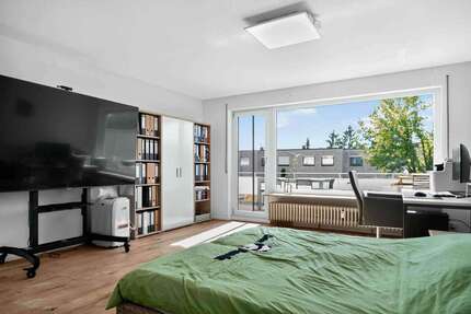 Stuttgarts grüne Bestlage: Exklusive 3,5-Zimmer mit Traumterrasse