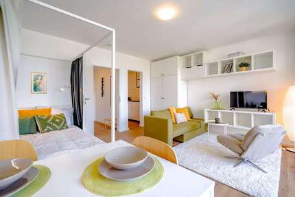 Wohnung zum Kaufen in Frankfurt 194.000,00 € 34 m²