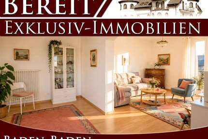 Wohnung zum Kaufen in Baden-Baden 270.000,00 € 91 m²