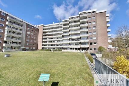 Freie 4-Zimmer ETW in Lübeck St. Jürgen auf Erbbaurecht - Nähe UKSH und Universität