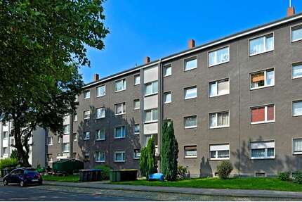 Wohnung zum Mieten in Unna 379,00 € 48.38 m²